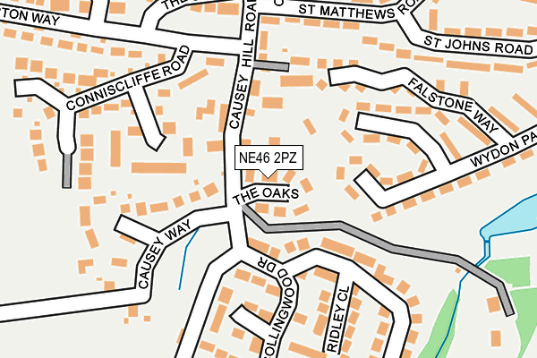 Map of YARRIDGE DIGITAL LTD at local scale