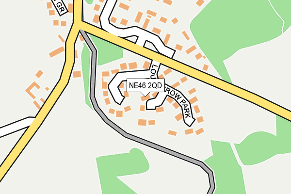 Map of SEACROFT ENERGY LTD at local scale