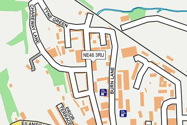 Map of COLLISION REPAIR GROUP LIMITED at local scale