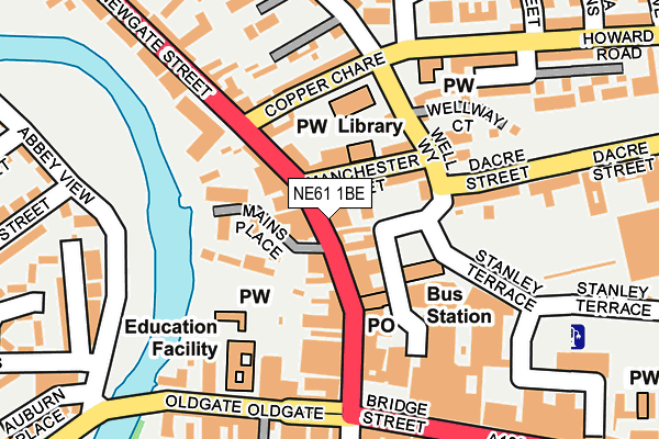 Map of SALUS CHIROPRACTIC SPORTS CLINIC LTD at local scale