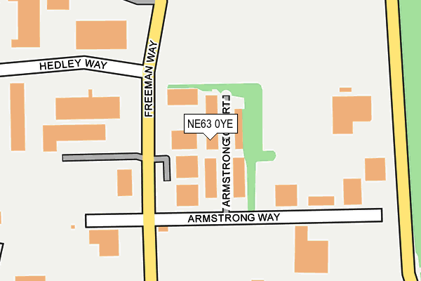 Map of KUDOS WINDOWS LIMITED at local scale