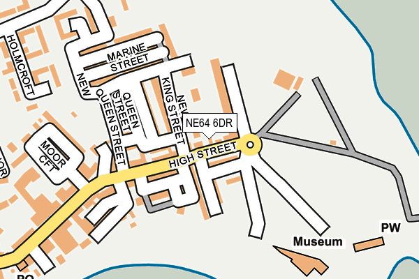 Map of SHAJ INDIAN RESTAURANT LTD at local scale
