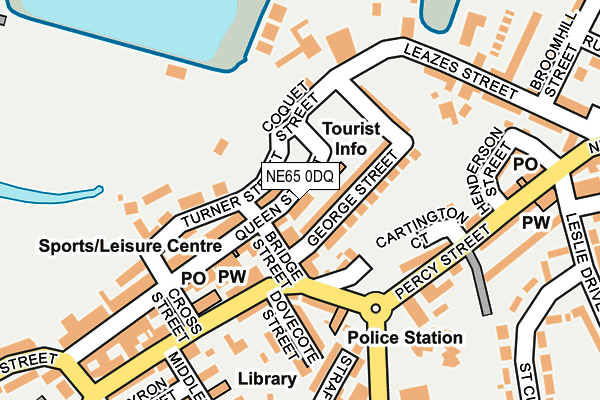 Map of CURIOUS TAVERNS LIMITED at local scale