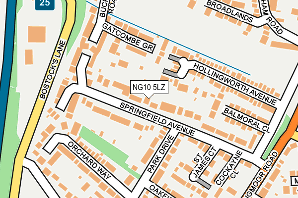 Map of SHOPWITHCS LTD at local scale