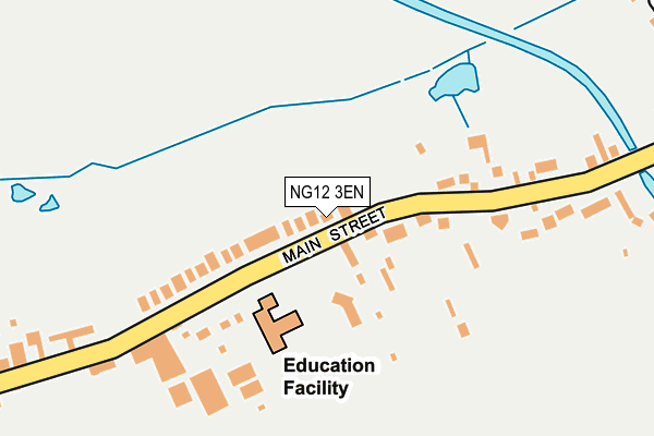 Map of 1 POINT 8 LTD at local scale