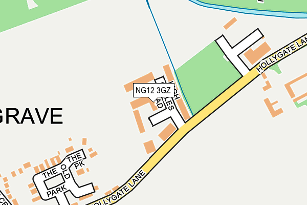 Map of SMARTRIDER LEISURE LTD at local scale