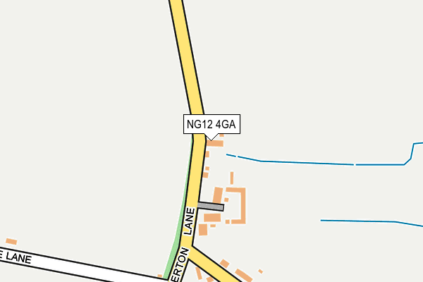 Map of HOUSE OF DOLCE LTD at local scale