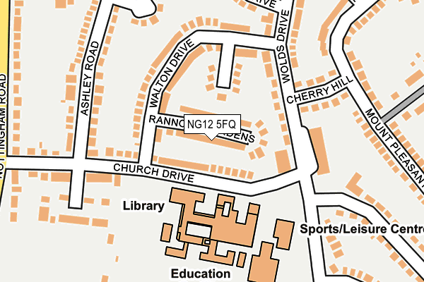 Map of DEVAMEDIA LIMITED at local scale