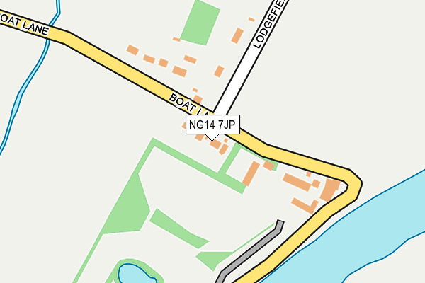Map of TRAFFIC LIGHT LIMITED at local scale