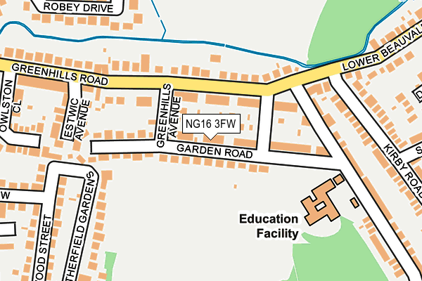 Map of CLAREFIELD HOLDINGS LTD at local scale