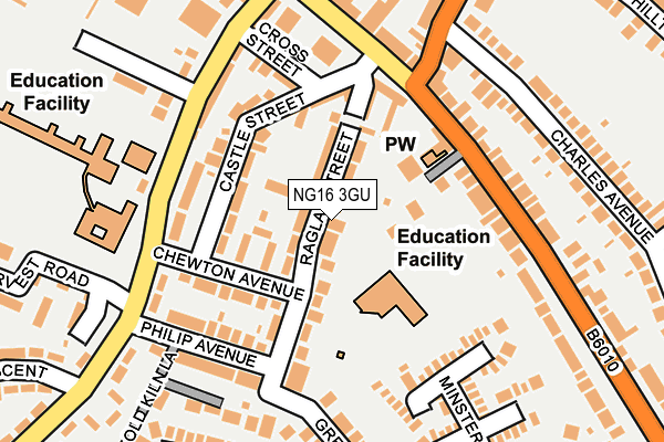 Map of S V FIRE PROTECTION LTD at local scale
