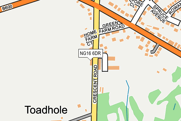 Map of ASTERLOGIC LIMITED at local scale