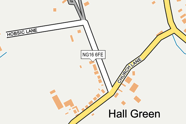 Map of PILKINGTON CONSTRUCTION LIMITED at local scale