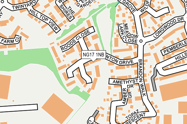 Map of BUSY BEE'S CLEANING COMPANY LTD at local scale