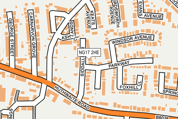 Map of C M DEAN ELECTRICAL LTD at local scale