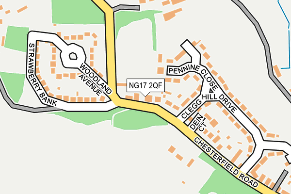 Map of SKY PLAS LIMITED at local scale