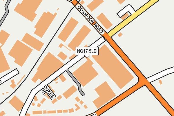 Map of WJDTOOLS LIMITED at local scale