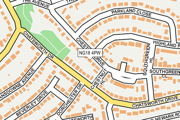 Map of BELLAMASON PROPERTY INVESTMENTS LTD at local scale