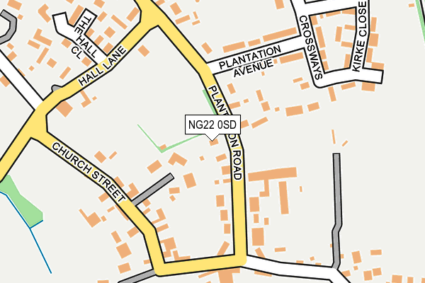 Map of BELOLI BOUTIQUE LIMITED at local scale