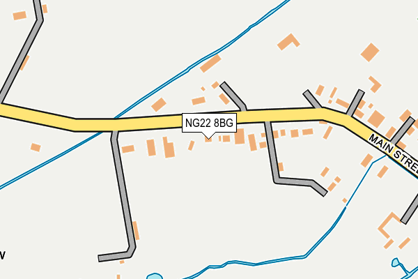 Map of ZENTEC LIMITED at local scale
