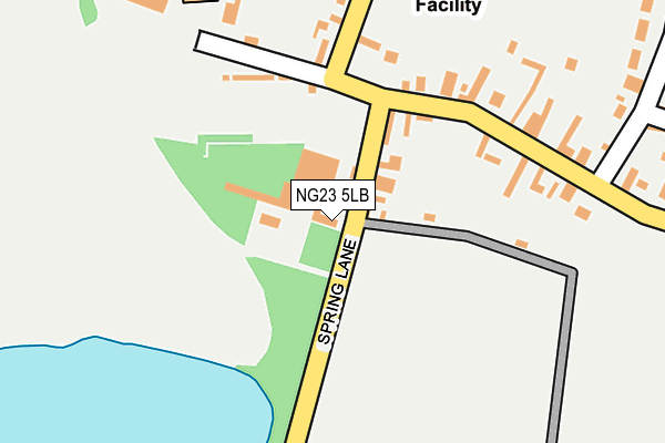 Map of CHRIS WHITNEY CONSULTANCY LIMITED at local scale