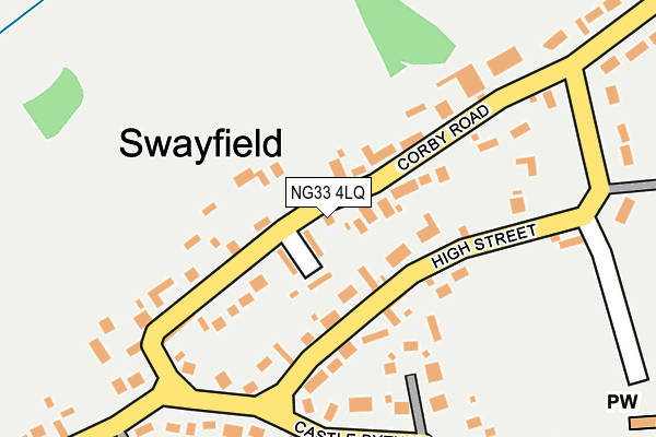 Map of WORLDSTEP LIMITED at local scale