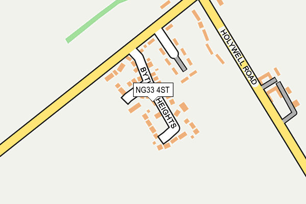 Map of ROWELIGHT LTD at local scale