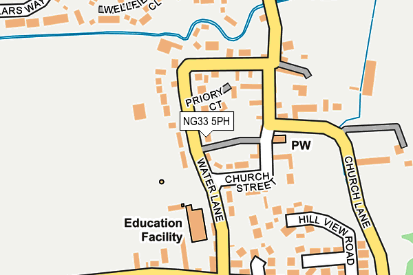 Map of SLYK LIFE LTD at local scale