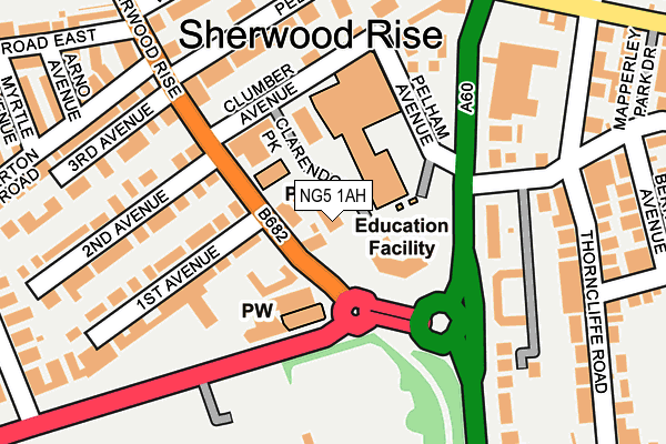 Map of SAFE SANCTUARY LIVING LTD at local scale