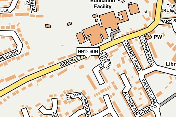 Map of LAZY BEAR PUB CO LTD at local scale