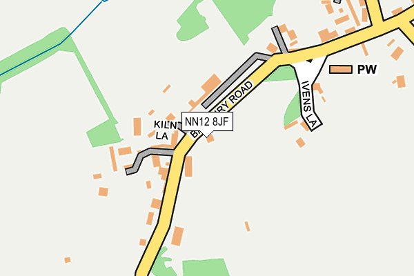 Map of RACINGFOTOS LIMITED at local scale