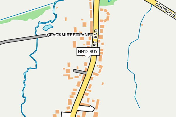 Map of UT SERVICE AND MAINTENANCE LIMITED at local scale