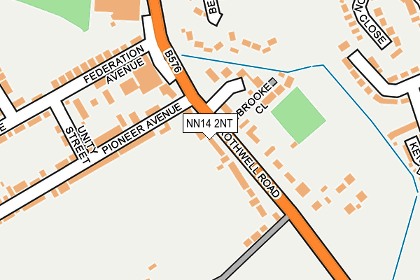 Map of WORK SHACKS LIMITED at local scale