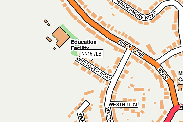 Map of SITE RIGHT TRAINING LIMITED at local scale