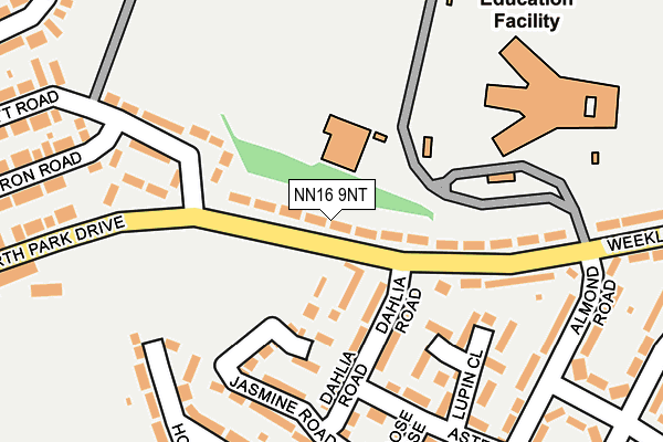 Map of A.R.M ROAD HAULAGE LTD at local scale