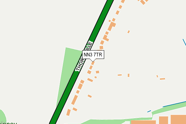 Map of VR-4U LIMITED at local scale