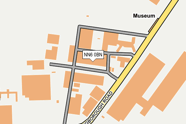 Map of PREMIUM WAREHOUSING LIMITED at local scale