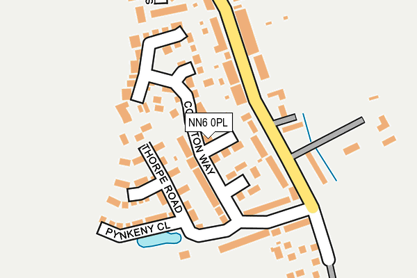 Map of ULTIMATEWORKZ LTD at local scale