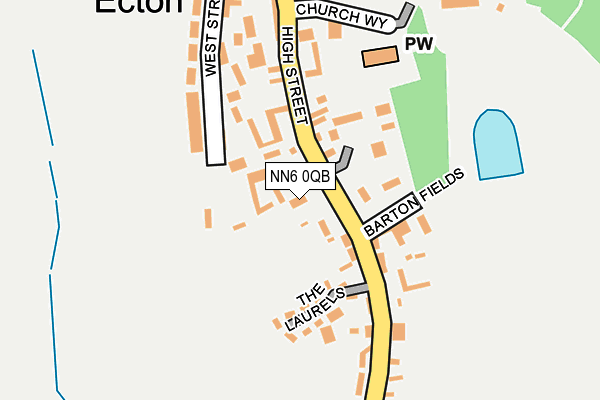 Map of IAN STEPHENS CONSULTING LIMITED at local scale