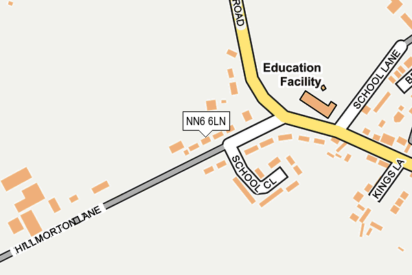 Map of COMPULOGIC LIMITED at local scale