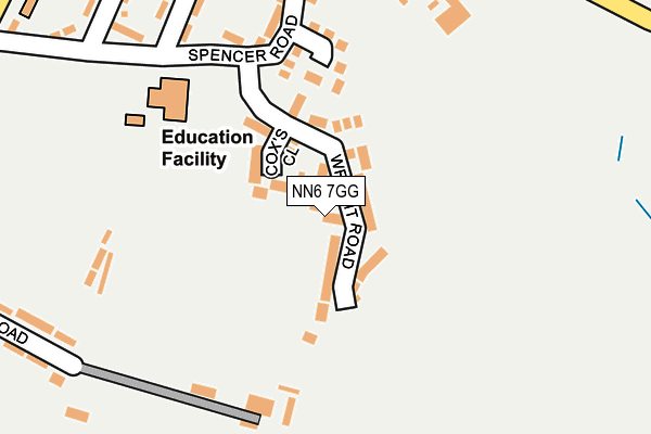Map of EKB PATH LIMITED at local scale