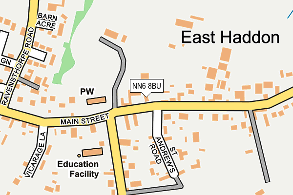Map of SCHOOL WRAP LTD at local scale