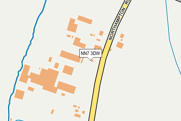 Map of GURPREET SAINI LIMITED at local scale