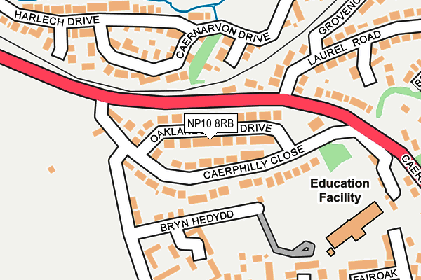 Map of NORTH ELEVATION ENGINEERING LTD at local scale