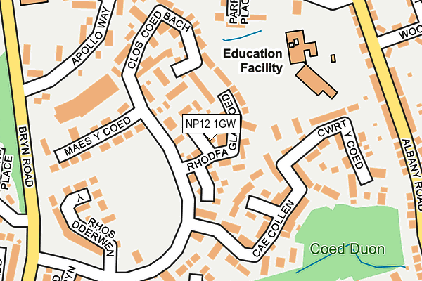 Map of WICKED CANDLE COMPANY LIMITED at local scale