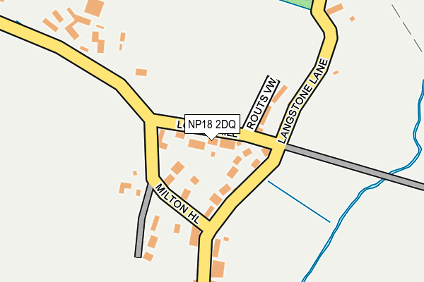 Map of DR JO AESTHETICS LIMITED at local scale