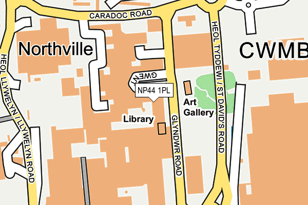 Map of RUBIN LEWIS O'BRIEN LLP at local scale