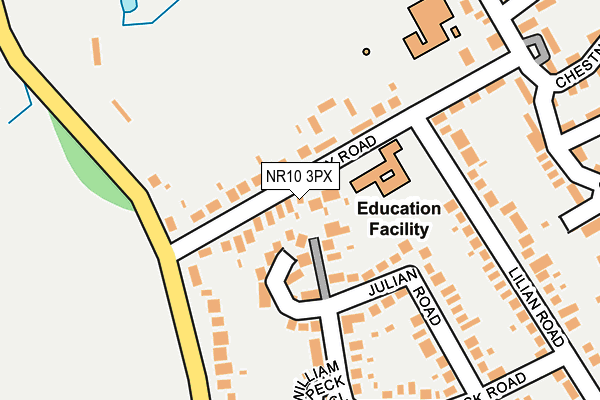 Map of TECHIEJACE COMPUTING LIMITED at local scale