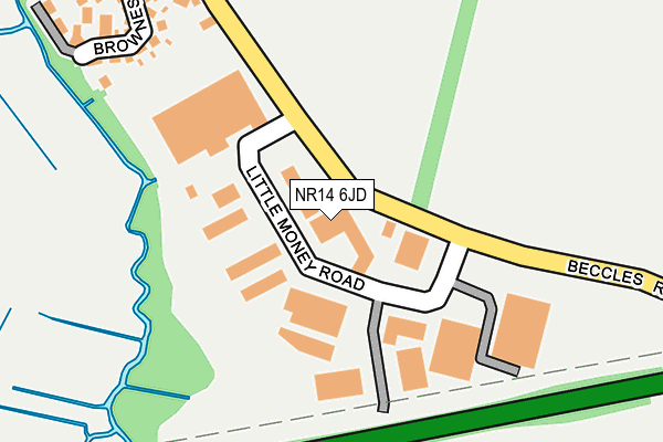 Map of 141 KING STREET MANAGEMENT COMPANY LIMITED at local scale