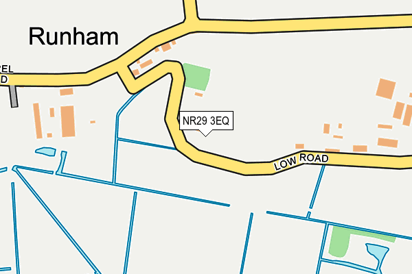 Map of J.D.K. DEVELOPMENTS LIMITED at local scale